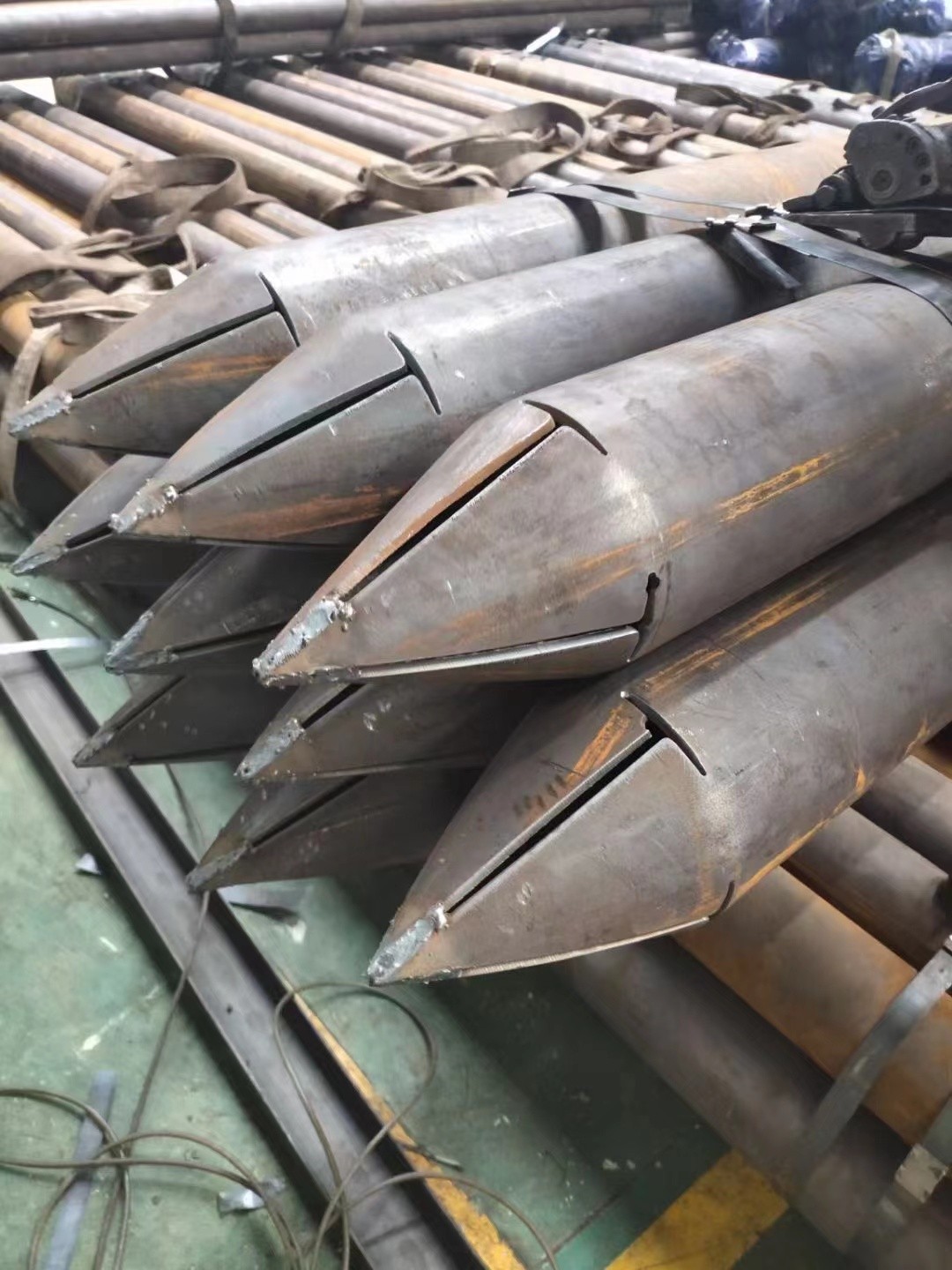 邕宁108mm管棚管